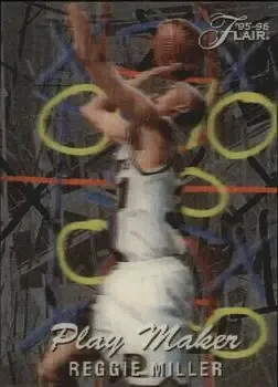 #4 - Reggie Miller