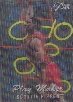 #6 - Scottie Pippen