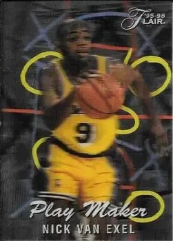#10 - Nick Van Exel