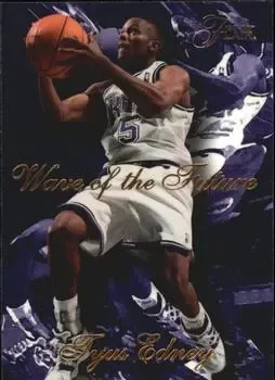 #1 - Tyus Edney