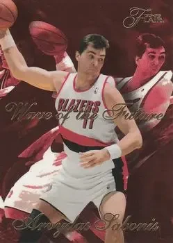 #6 - Arvydas Sabonis