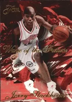 #8 - Jerry Stackhouse