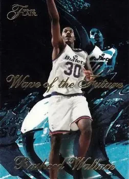 #10 - Rasheed Wallace