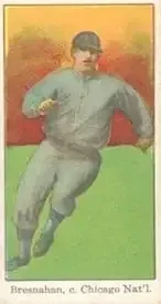 1915 American Caramel (E106) #NNO Roger Bresnahan