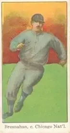 Front of Roger Bresnahan