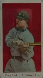 Front of Sam Crawford