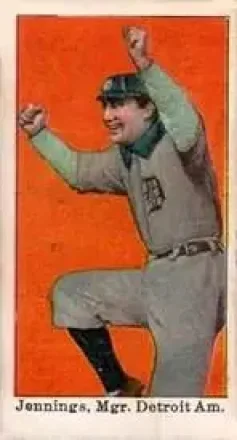 1915 American Caramel (E106) #NNO Hughie Jennings