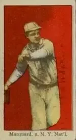 Front of Rube Marquard