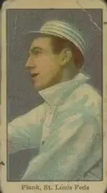 Front of Eddie Plank