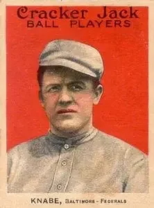 Front of Otto Knabe