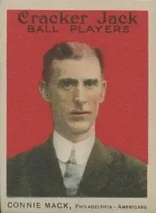 Front of Connie Mack