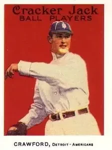Front of Sam Crawford