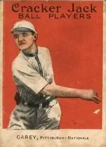 Front of Max Carey