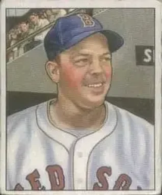 1950 Bowman #2 Vern Stephens