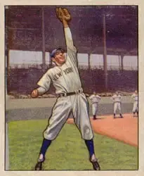 Front of Phil Rizzuto