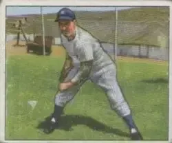 Front of Joe Page