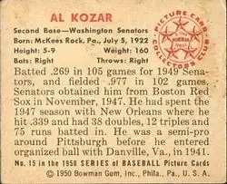 Back of Al Kozar