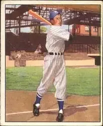 1950 Bowman #15 Al Kozar
