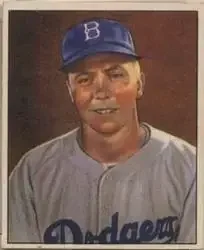 Front of Harold Reese