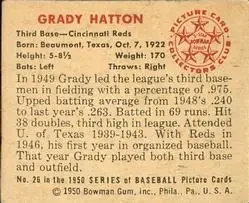 Back of Grady Hatton