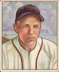 1950 Bowman #29 Ed Stanky