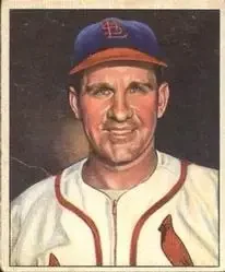 Front of Enos Slaughter