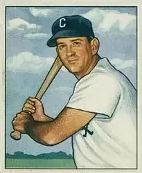 1950 Bowman #37 Luke Appling