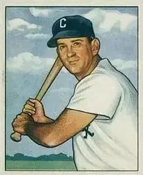 1950 Bowman #37 Luke Appling