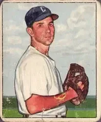 1950 Bowman #38 Bill Wight