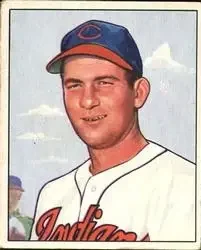 Front of Bob Lemon