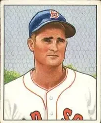 Front of Bobby Doerr