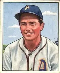 1950 Bowman #49 Elmer Valo