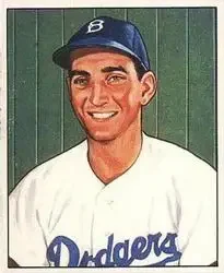 Front of Ralph Branca