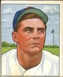 Front of Ted Kluszewski