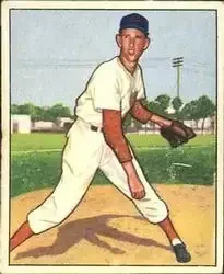 1950 Bowman #63 Ewell Blackwell