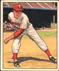 Front of Curt Simmons
