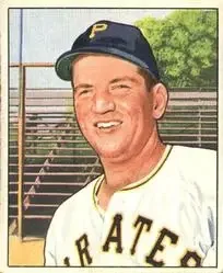 Front of Wally Westlake