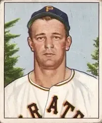 1950 Bowman #70 Bob Chesnes