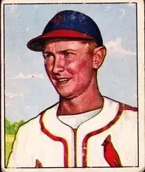 Front of Al Schoendienst