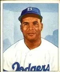 1950 Bowman #75 Roy Campanella