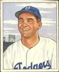 Front of Rex Barney