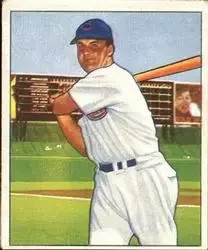 Front of Ron Northey