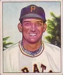 Front of Bill Werle
