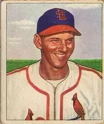 1950 Bowman #88 Marty Marion