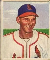 Front of Marty Marion