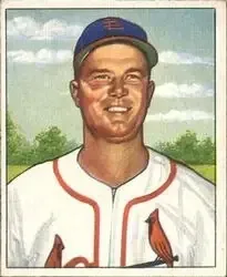 1950 Bowman #89 George Munger