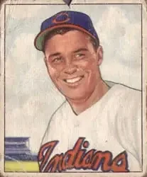 Front of Gene Bearden