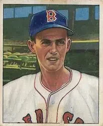 Front of Maurice McDermott