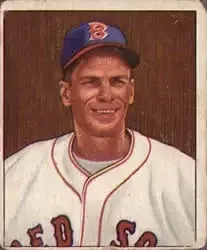 1950 Bowman #99 Billy Goodman