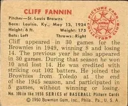 Back of Cliff Fannin